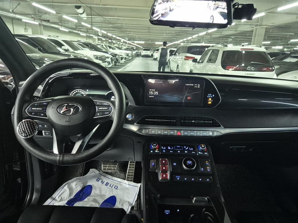 HYUNDAI Palisade 2022 Negro - Importación desde Corea - HF Imports Iquique - Foto 17