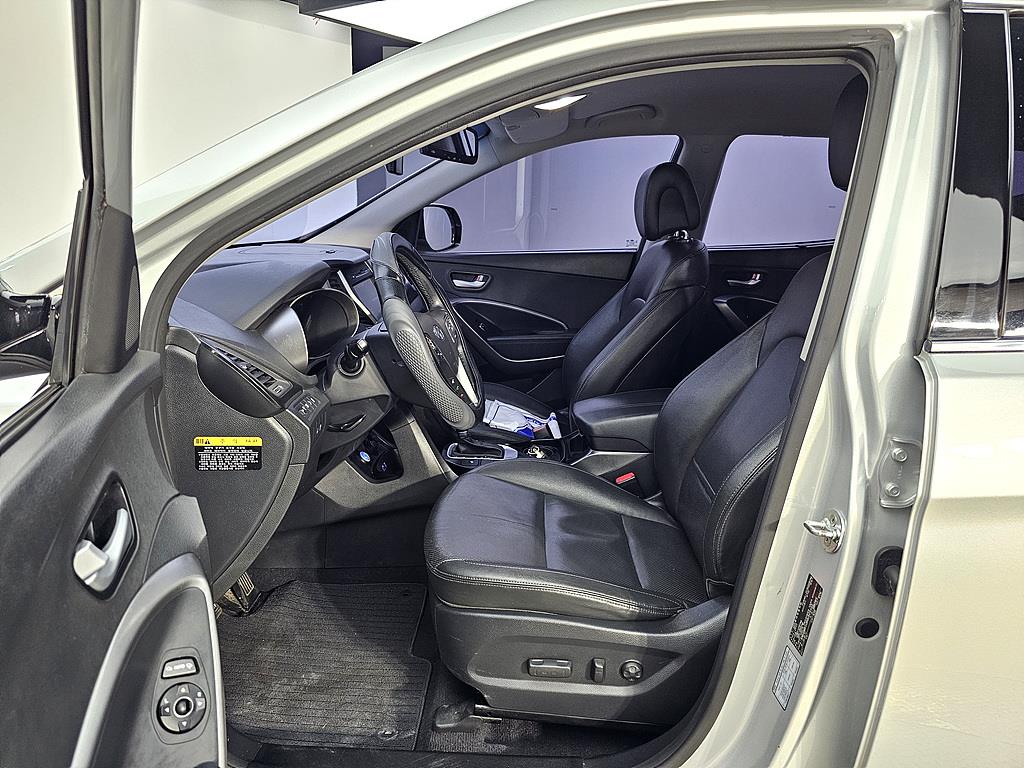 HYUNDAI Santa Fe - Vista 8