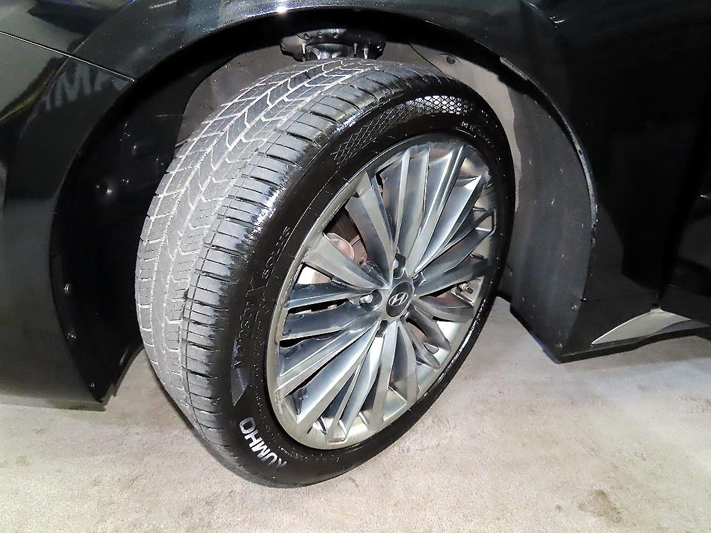 HYUNDAI Grandeur 2019 Negro - Importación desde Corea - HF Imports Iquique - Foto 20