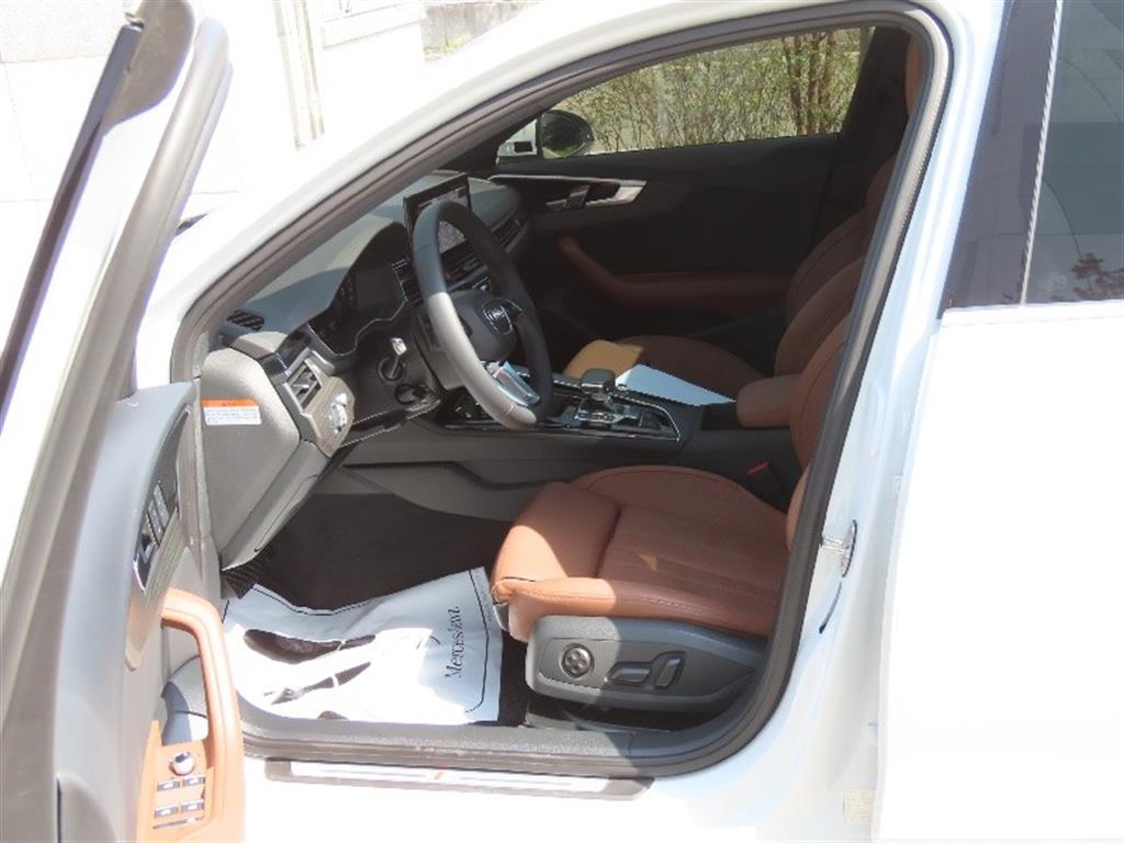 Audi A4 2023 Blanco - Importación desde Corea - HF Imports Iquique - Foto 13