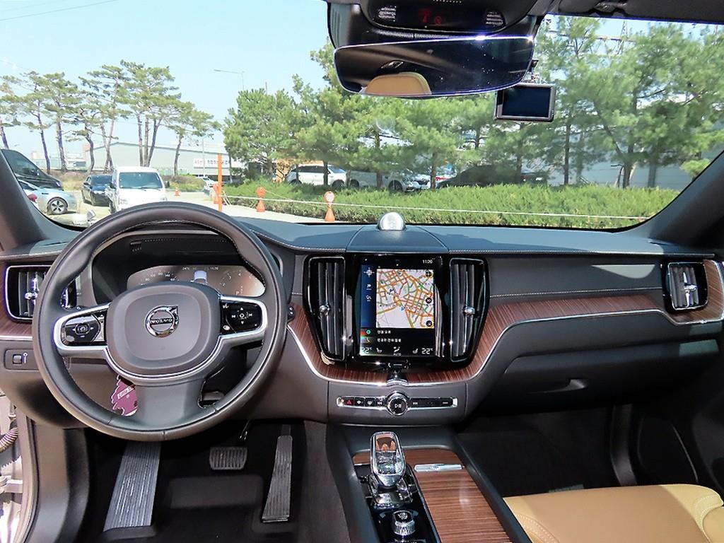 Volvo XC60 - Vista 7