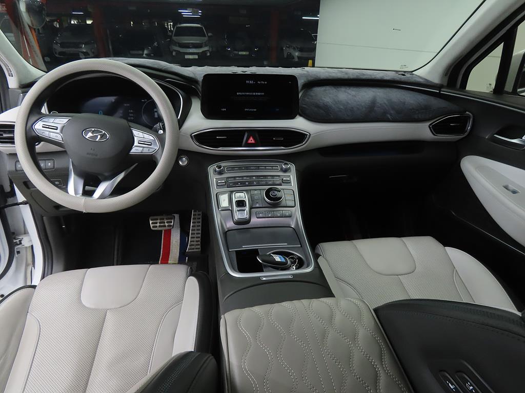 HYUNDAI Santa Fe - Vista 7