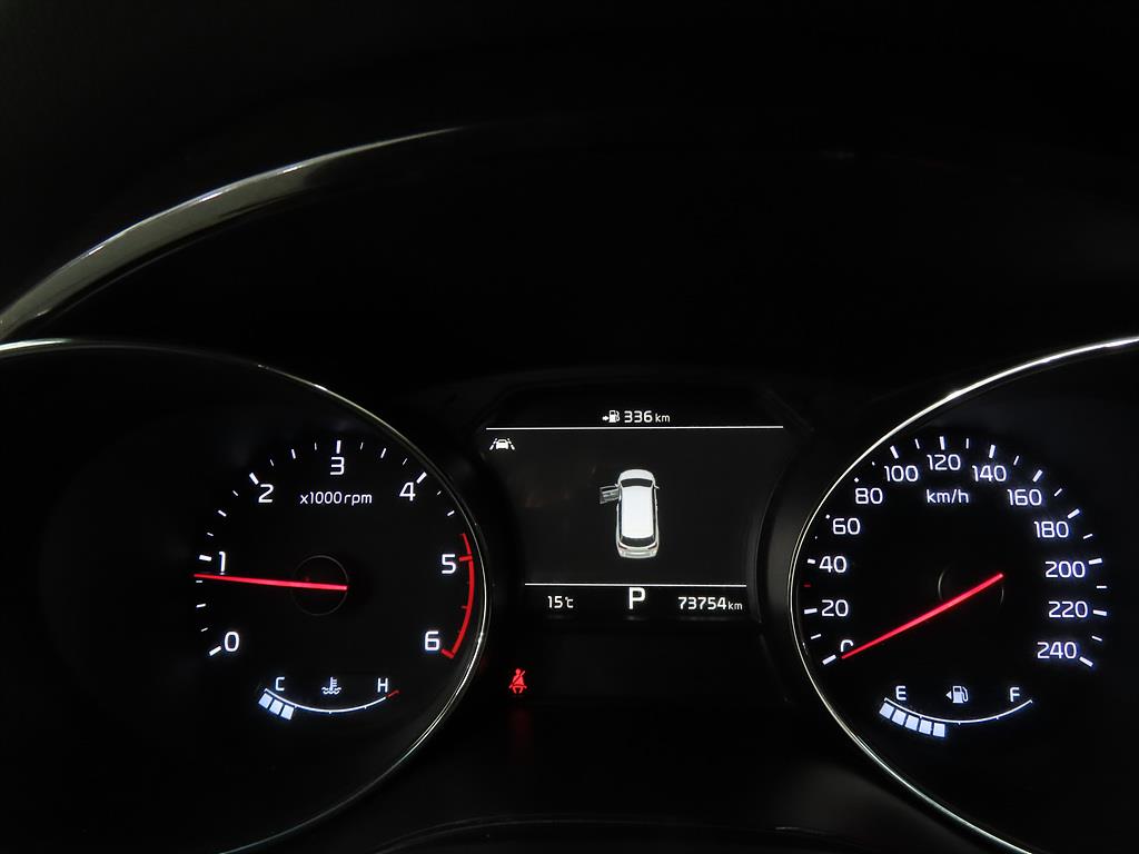 KIA Carnival - Vista 9