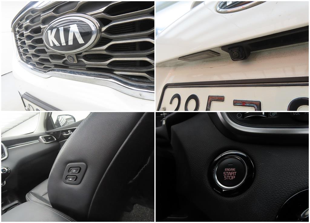 KIA Sorento 2020 Blanco - Importación desde Corea - HF Imports Iquique - Foto 18