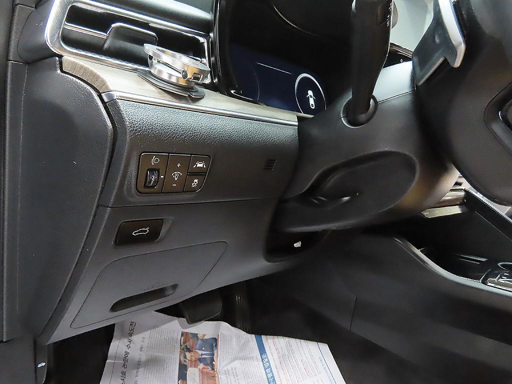 KIA K5 2022 Negro - Importación desde Corea - HF Imports Iquique - Foto 12