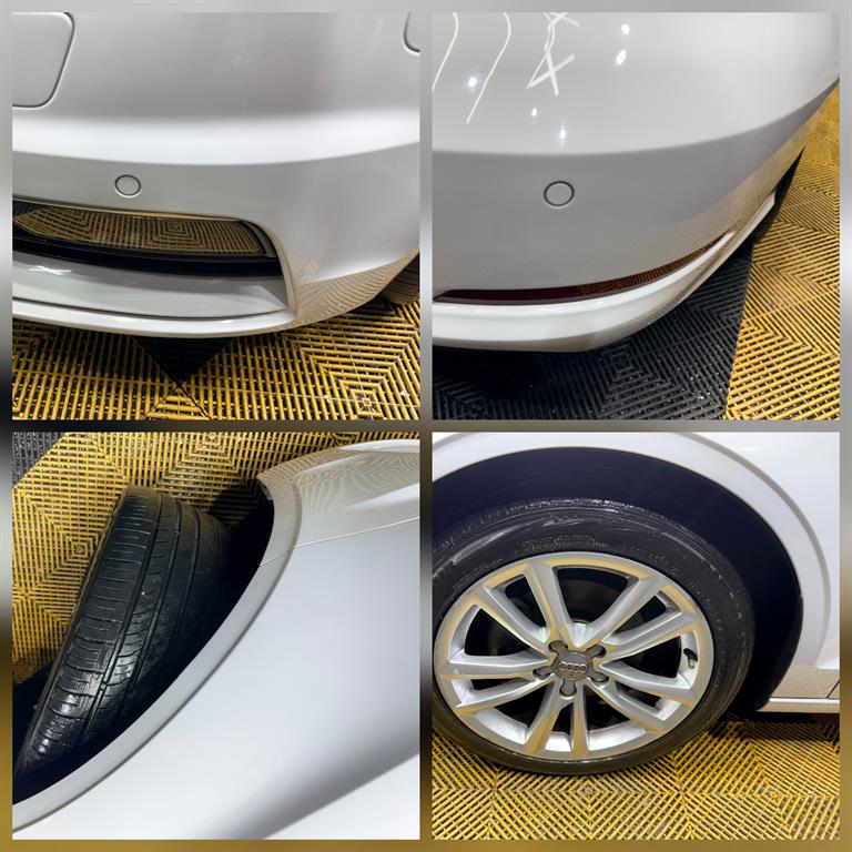 Audi A3 2016 Blanco - Importación desde Corea - HF Imports Iquique - Foto 20