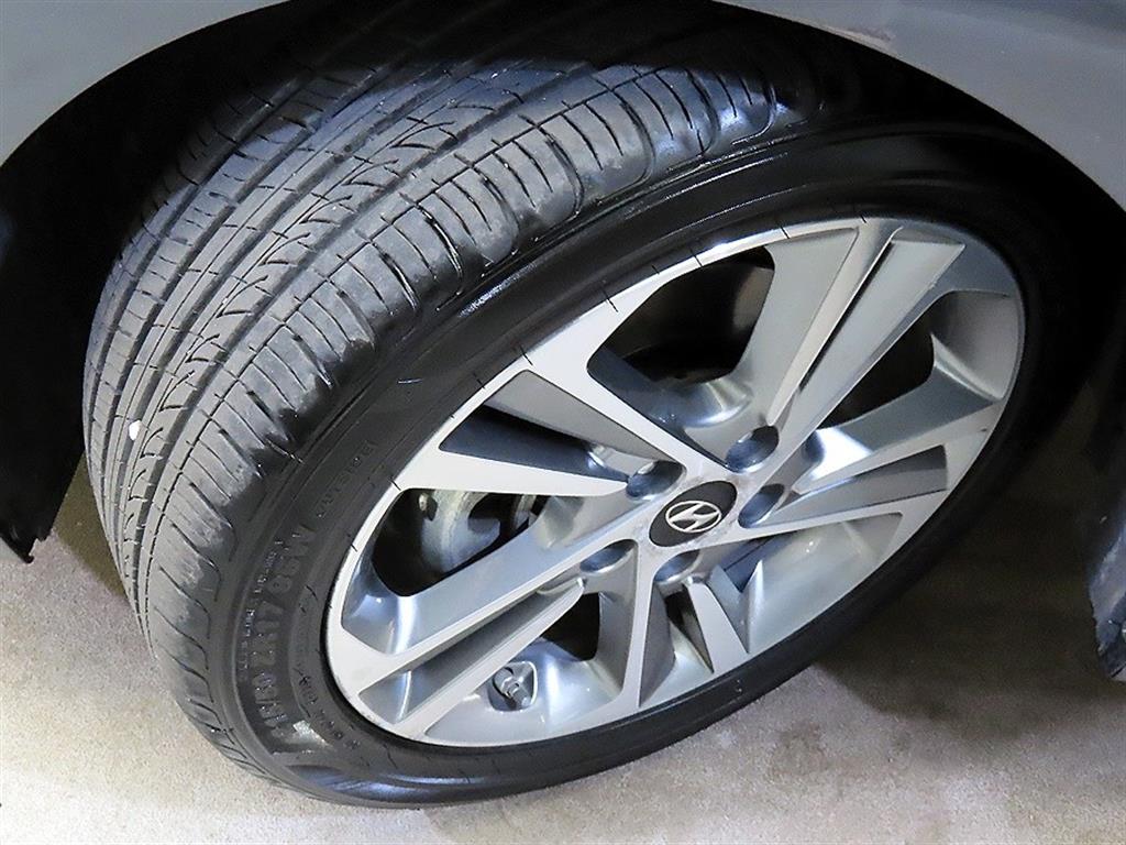 HYUNDAI Avante 2018 Gris - Importación desde Corea - HF Imports Iquique - Foto 17