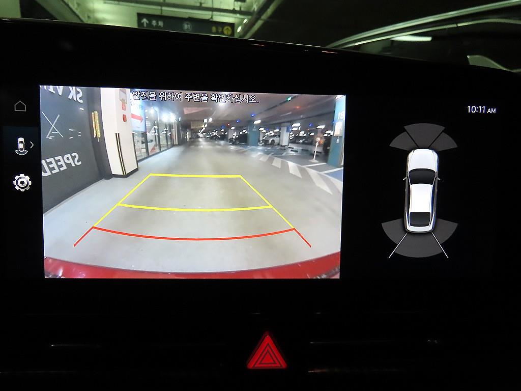 HYUNDAI Avante 2021 Rojo - Importación desde Corea - HF Imports Iquique - Foto 14