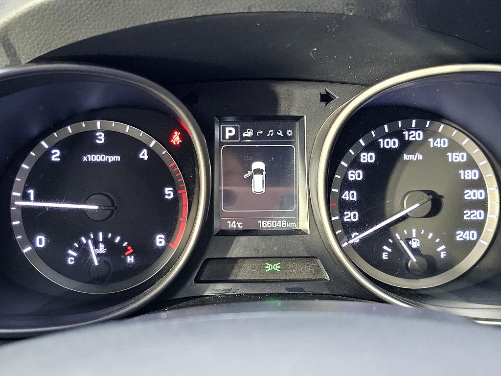 HYUNDAI Santa Fe - Vista 7
