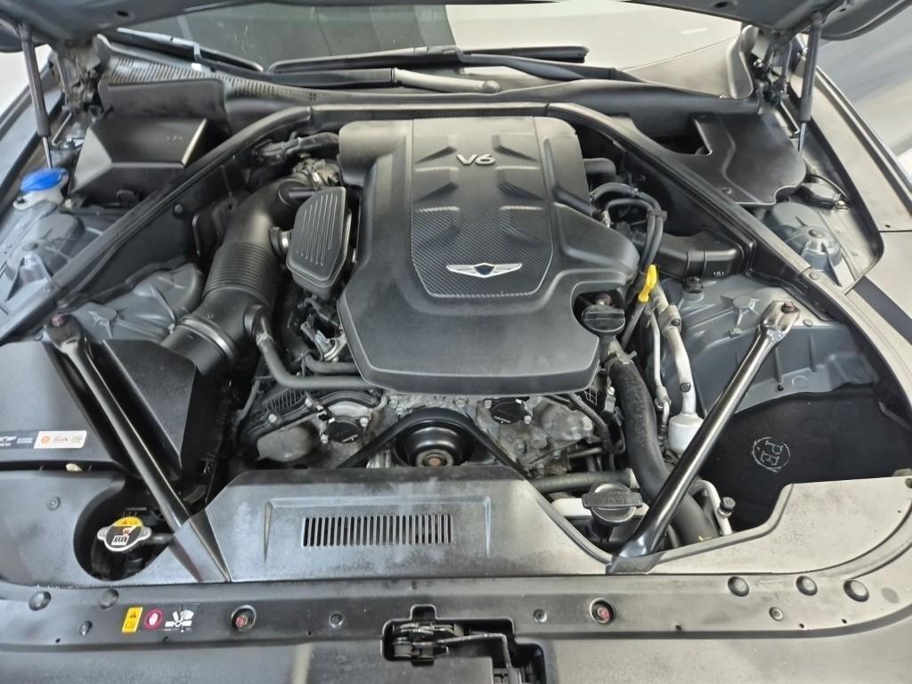 Genesis G80 - Vista 5