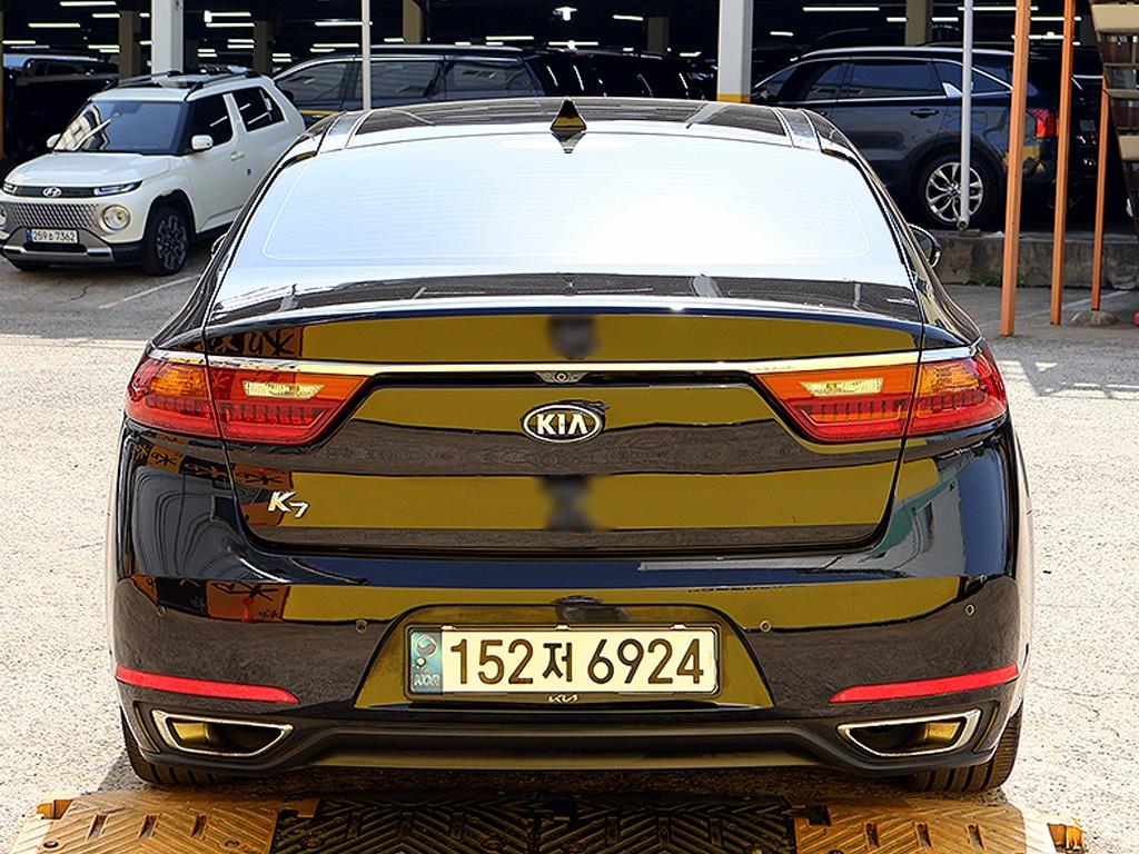 KIA K7 - Vista 5