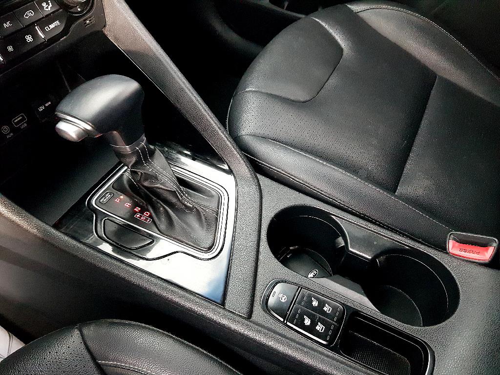 KIA Niro 2018 Blanco - Importación desde Corea - HF Imports Iquique - Foto 14