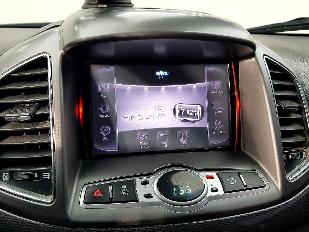 Chevrolet Captiva - Vista 12