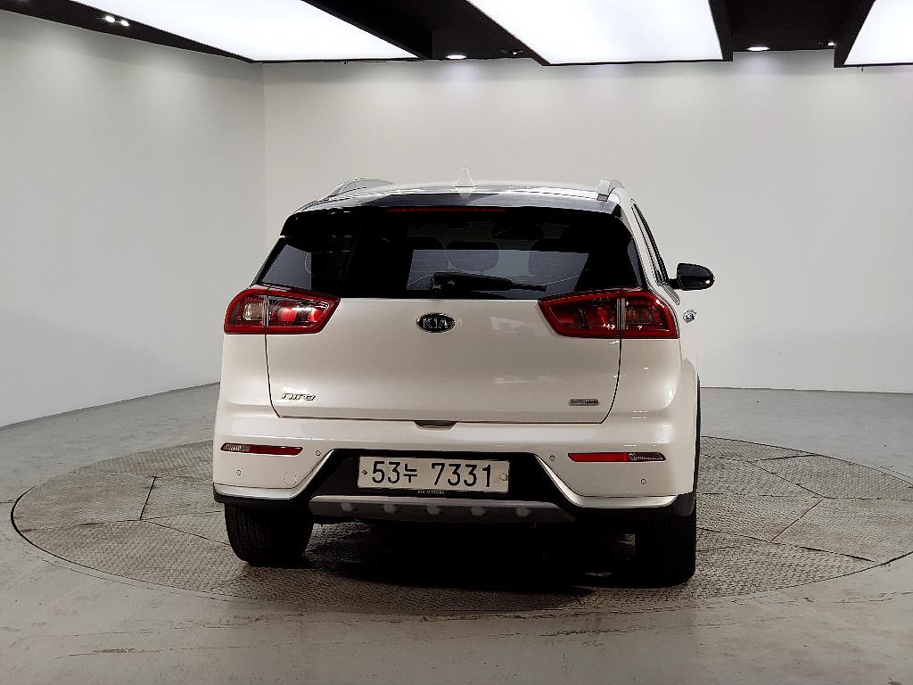 KIA Niro - Vista 3
