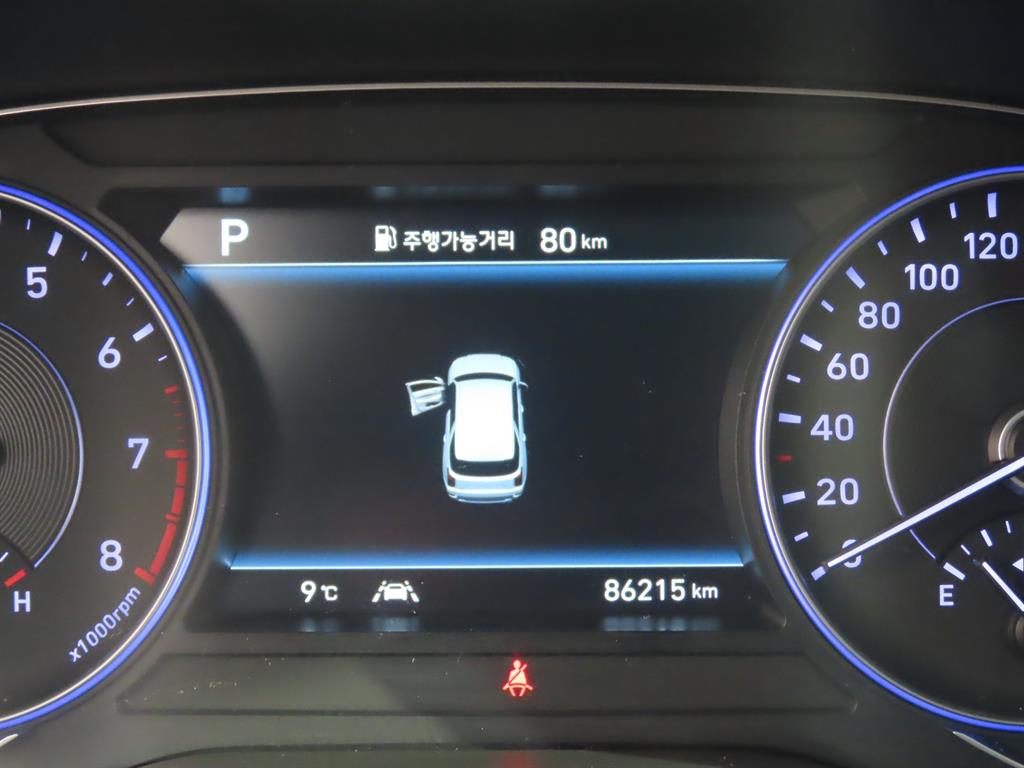 HYUNDAI Palisade - Vista 11