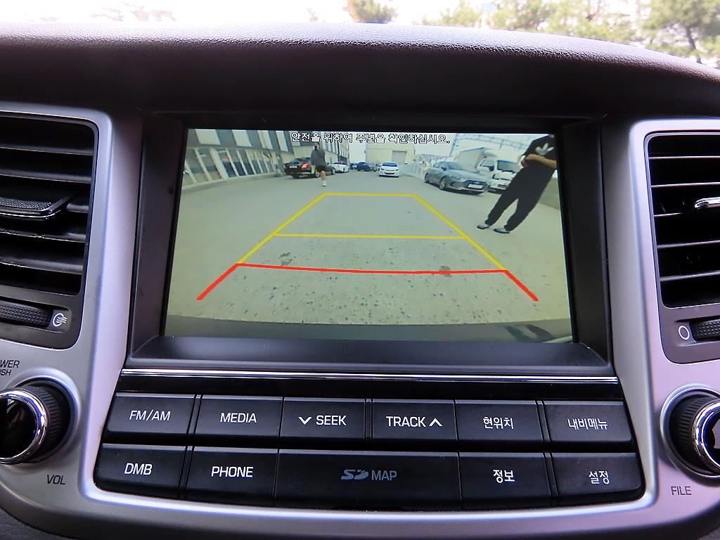 HYUNDAI Tucson 2018 Gris - Importación desde Corea - HF Imports Iquique - Foto 15