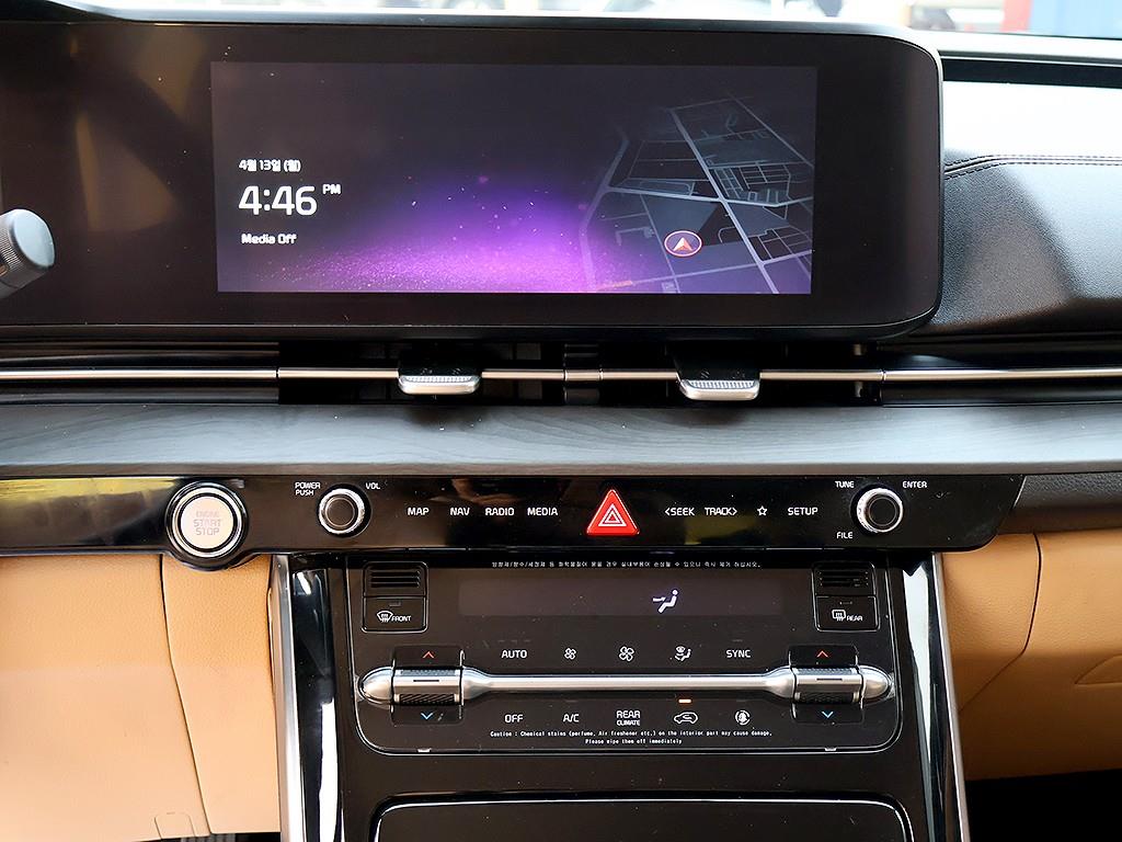 KIA Carnival 2021 Gris - Importación desde Corea - HF Imports Iquique - Foto 9