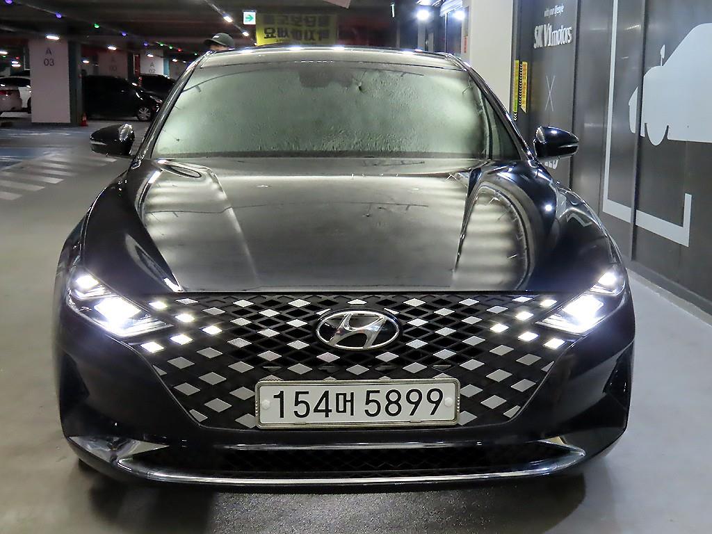 HYUNDAI Grandeur - Vista 2
