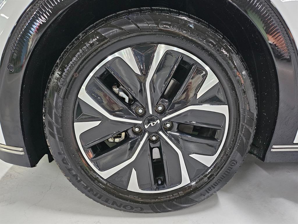 KIA EV6 2022 Blanco - Importación desde Corea - HF Imports Iquique - Foto 19