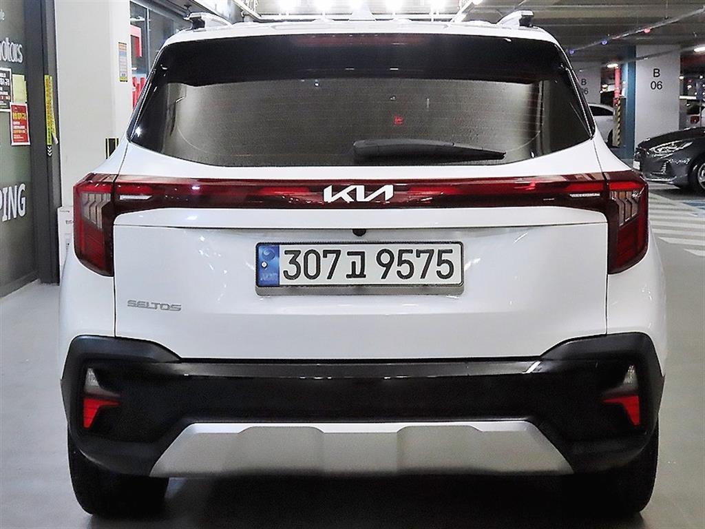 KIA Seltos - Vista 5
