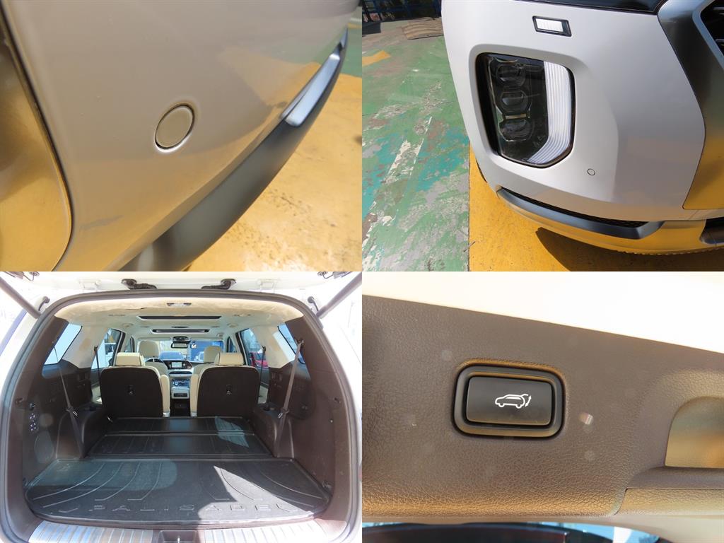 HYUNDAI Palisade 2021 the color of pearl - Importación desde Corea - HF Imports Iquique - Foto 15