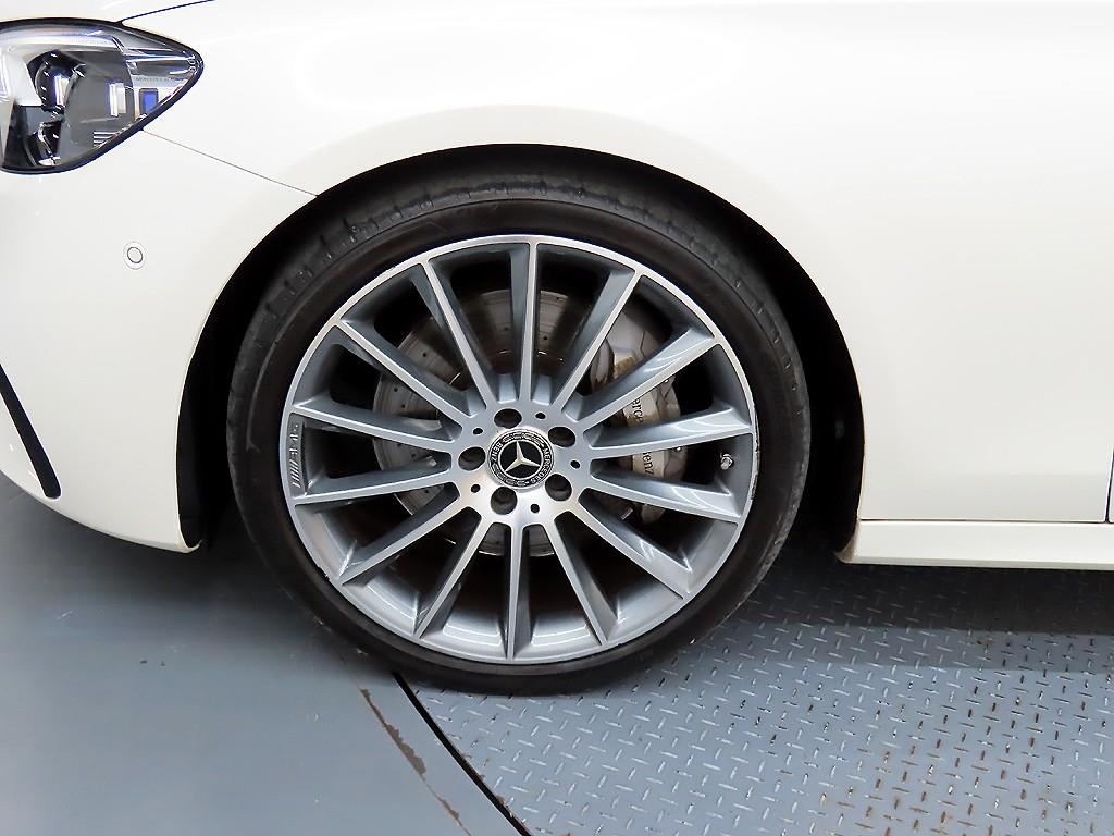 Mercedes Benz E class 2021 - Importación desde Corea - HF Imports Iquique - Foto 20