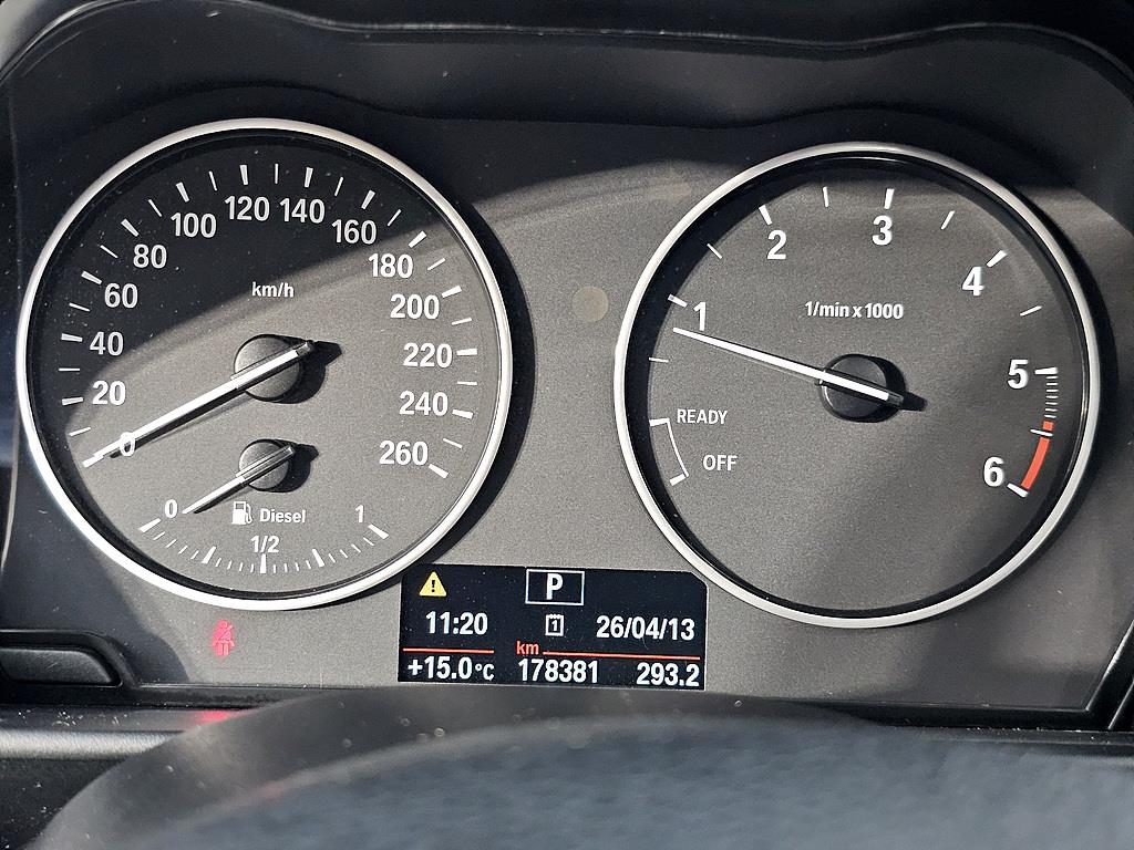 BMW 1 series - Vista 7