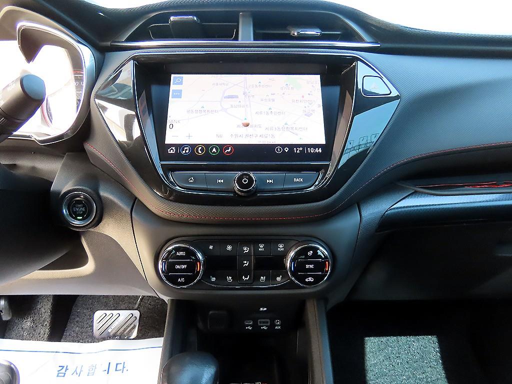 Chevrolet Trail Blazer 2021 Gris - Importación desde Corea - HF Imports Iquique - Foto 14