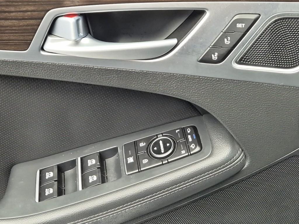 Genesis G80 2017 Gris - Importación desde Corea - HF Imports Iquique - Foto 18