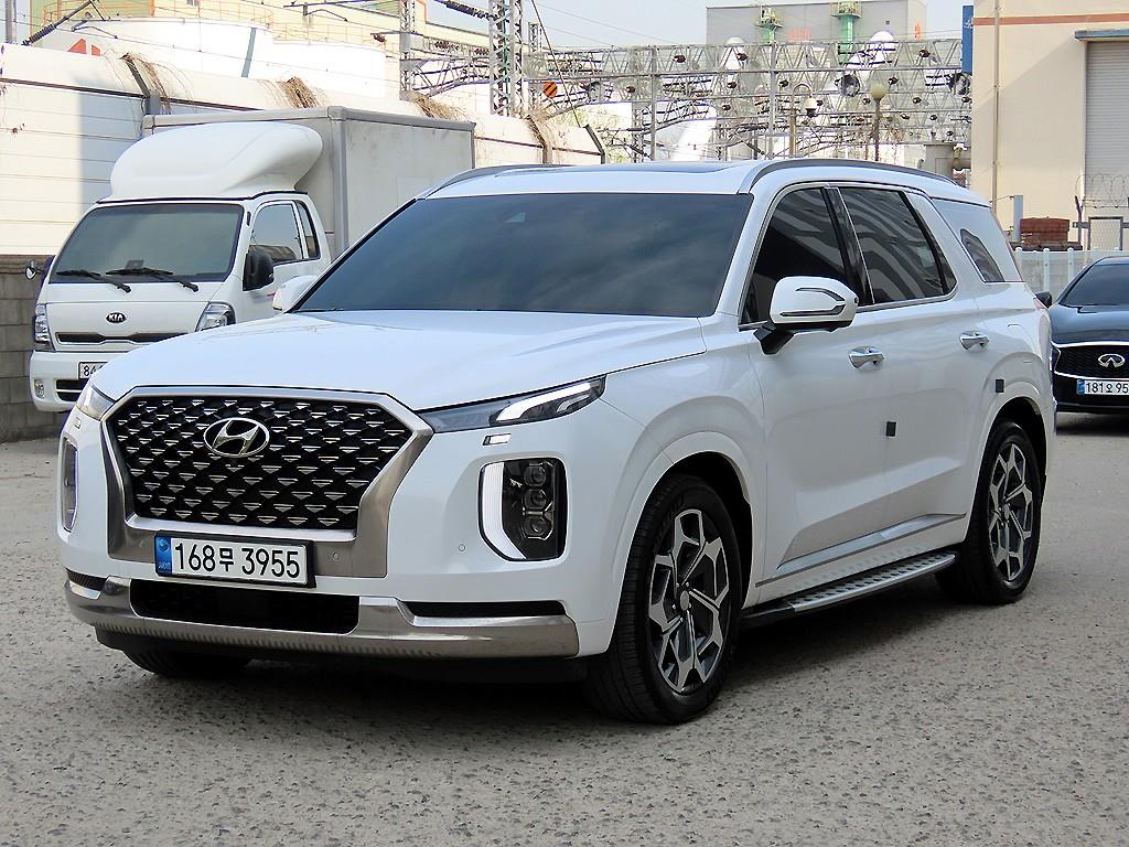 HYUNDAI Palisade - Vista 2