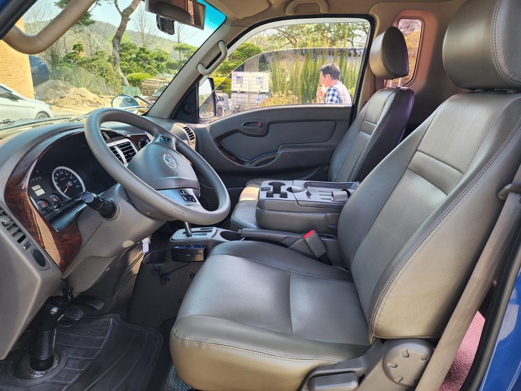 Small Truck Cargo (small) 2017 Azul - Importación desde Corea - HF Imports Iquique - Foto 13