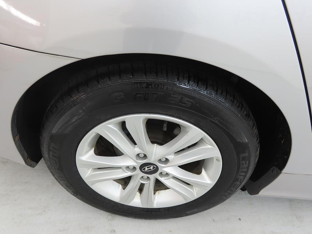 HYUNDAI Sonata 2011 Plateado - Importación desde Corea - HF Imports Iquique - Foto 20