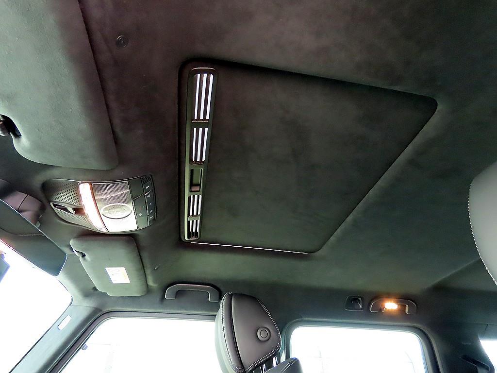 Mercedes Benz G Class (G Wagen) 2021 Blanco - Importación desde Corea - HF Imports Iquique - Foto 16