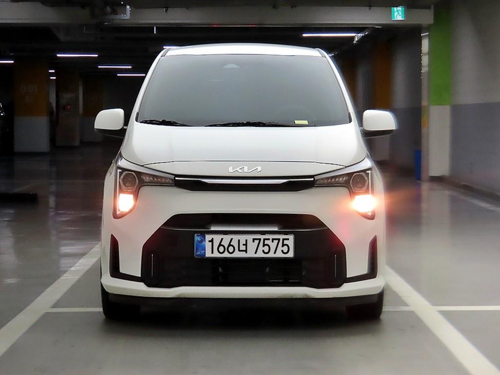 KIA Morning 2026 Blanco - Importación desde Corea - HF Imports Iquique - Foto 1
