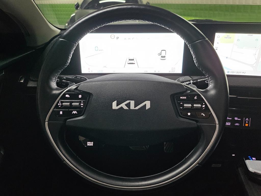 KIA EV6 - Vista 10