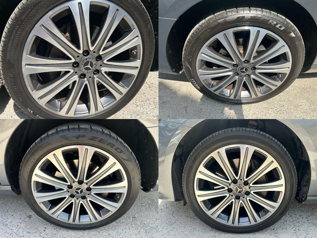 Mercedes Benz E class 2023 Gris - Importación desde Corea - HF Imports Iquique - Foto 20