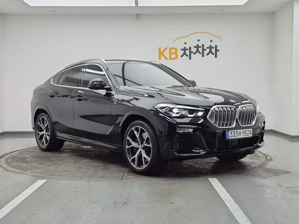 BMW X6 - Vista 2