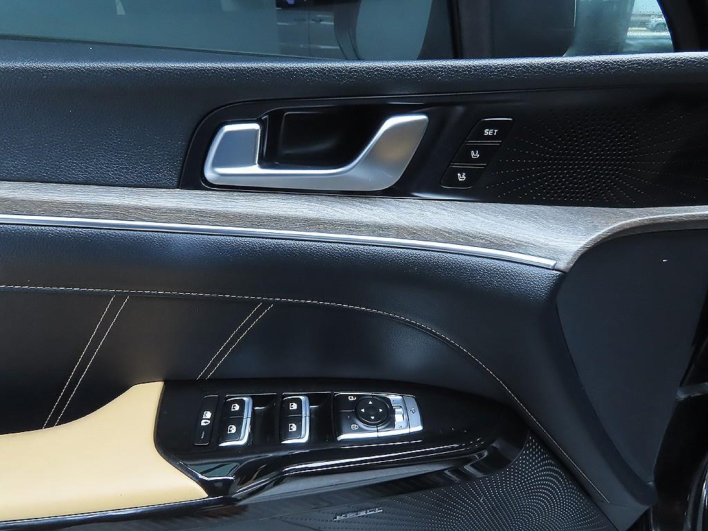 KIA K5 2022 Negro - Importación desde Corea - HF Imports Iquique - Foto 11