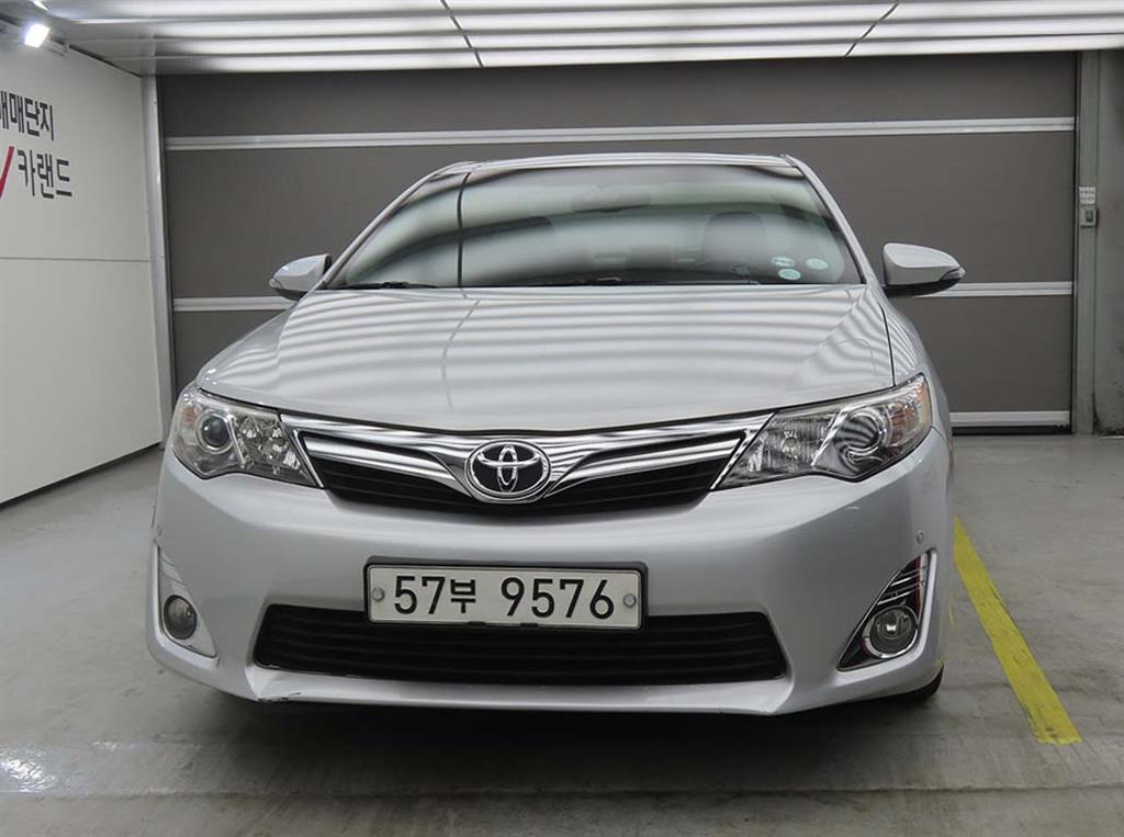 Toyota Camry - Vista 2