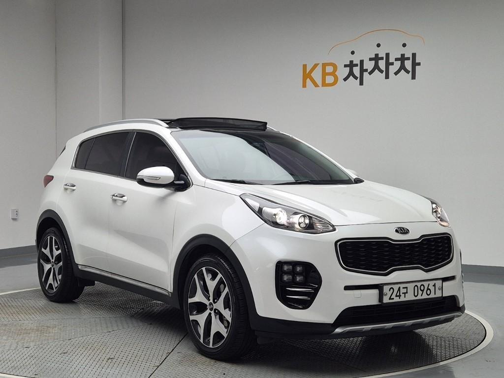 KIA Sportage - Vista 4