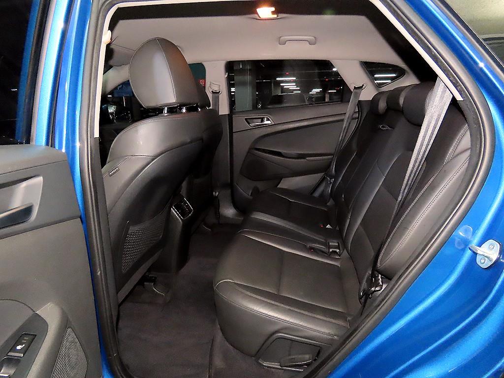 HYUNDAI Tucson - Vista 7