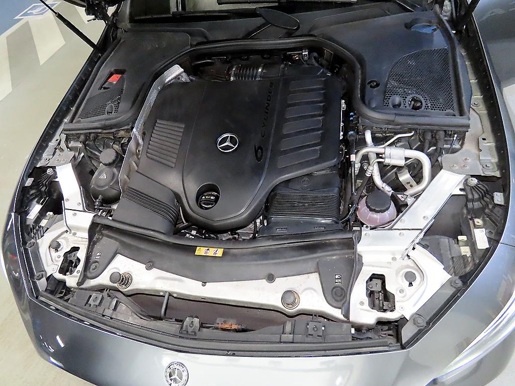Mercedes Benz CLS Class 2019 Gris - Importación desde Corea - HF Imports Iquique - Foto 19