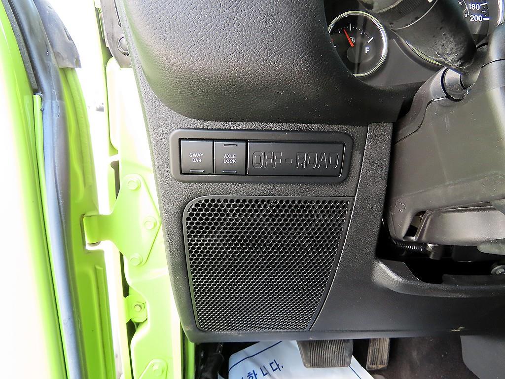 Jeep Wrangler - Vista 12