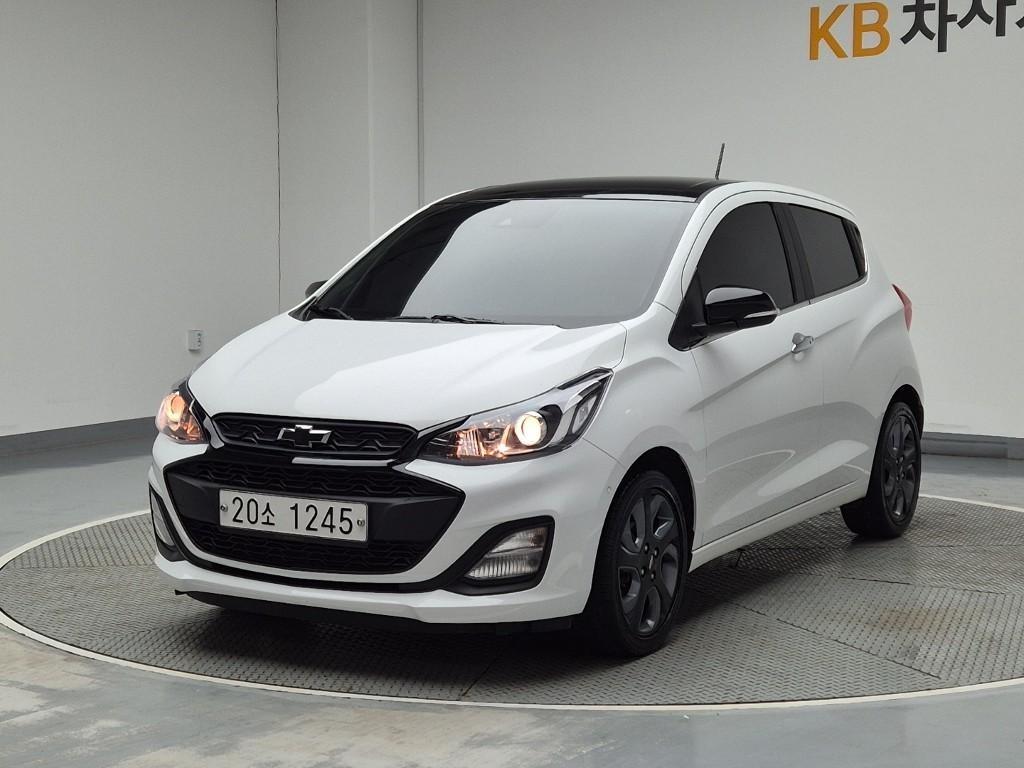 Chevrolet Spark 2019 Blanco - Importación desde Corea - HF Imports Iquique - Foto 1