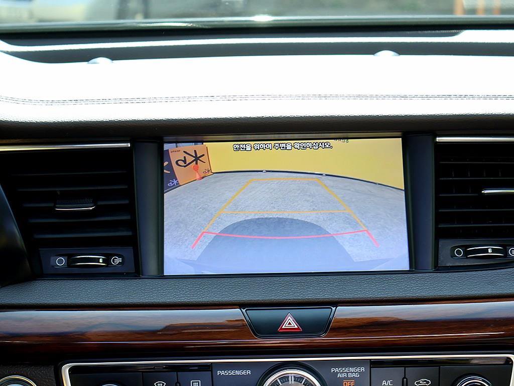 KIA K7 2017 Negro - Importación desde Corea - HF Imports Iquique - Foto 10