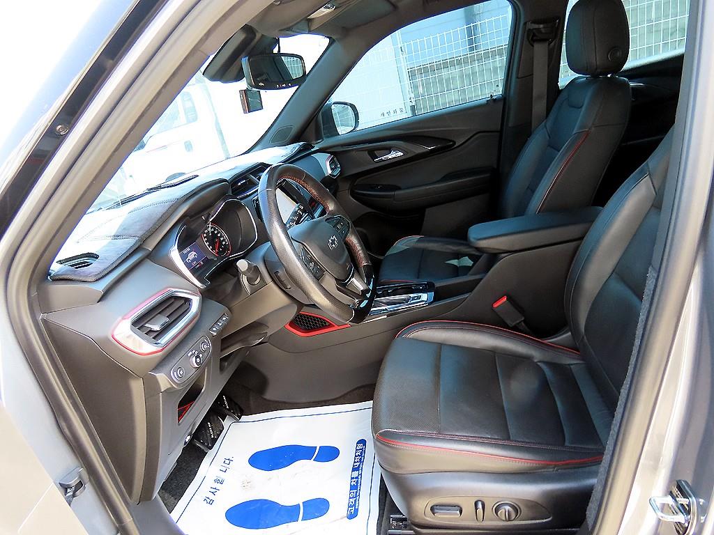 Chevrolet Trail Blazer - Vista 5