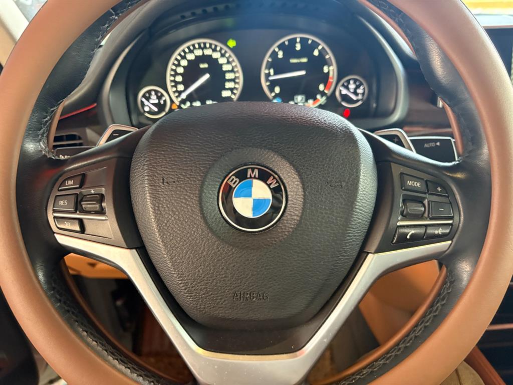 BMW X6 2015 Blanco - Importación desde Corea - HF Imports Iquique - Foto 14