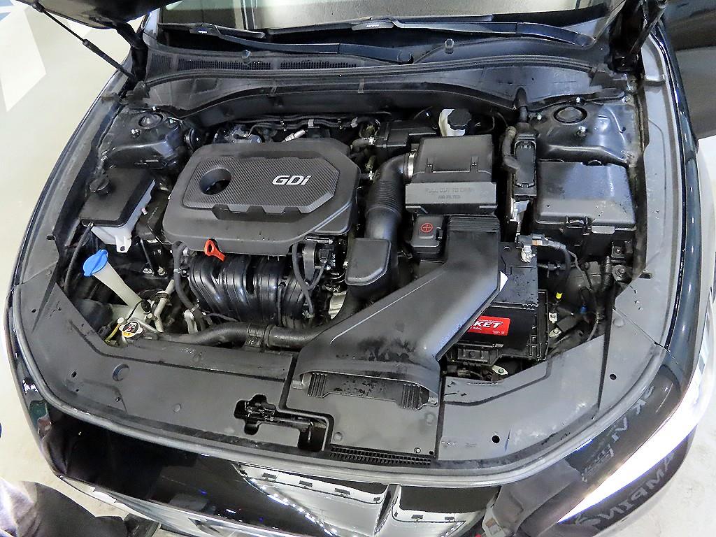 HYUNDAI Grandeur 2018 Negro - Importación desde Corea - HF Imports Iquique - Foto 19