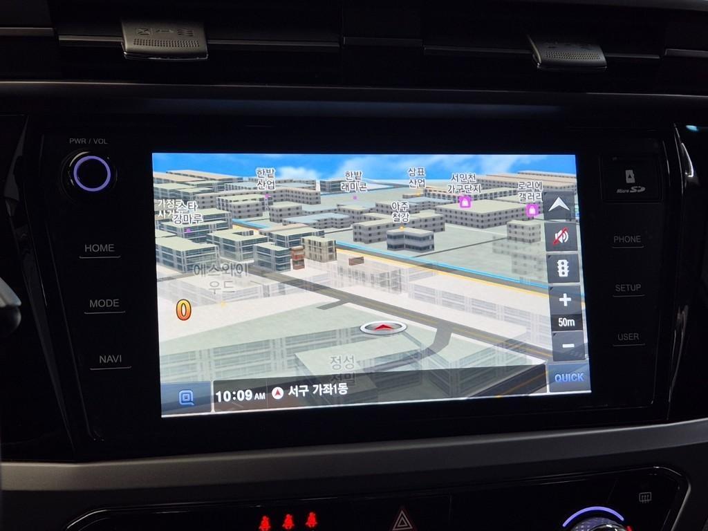 Ssangyong Korando 2021 Blanco - Importación desde Corea - HF Imports Iquique - Foto 13