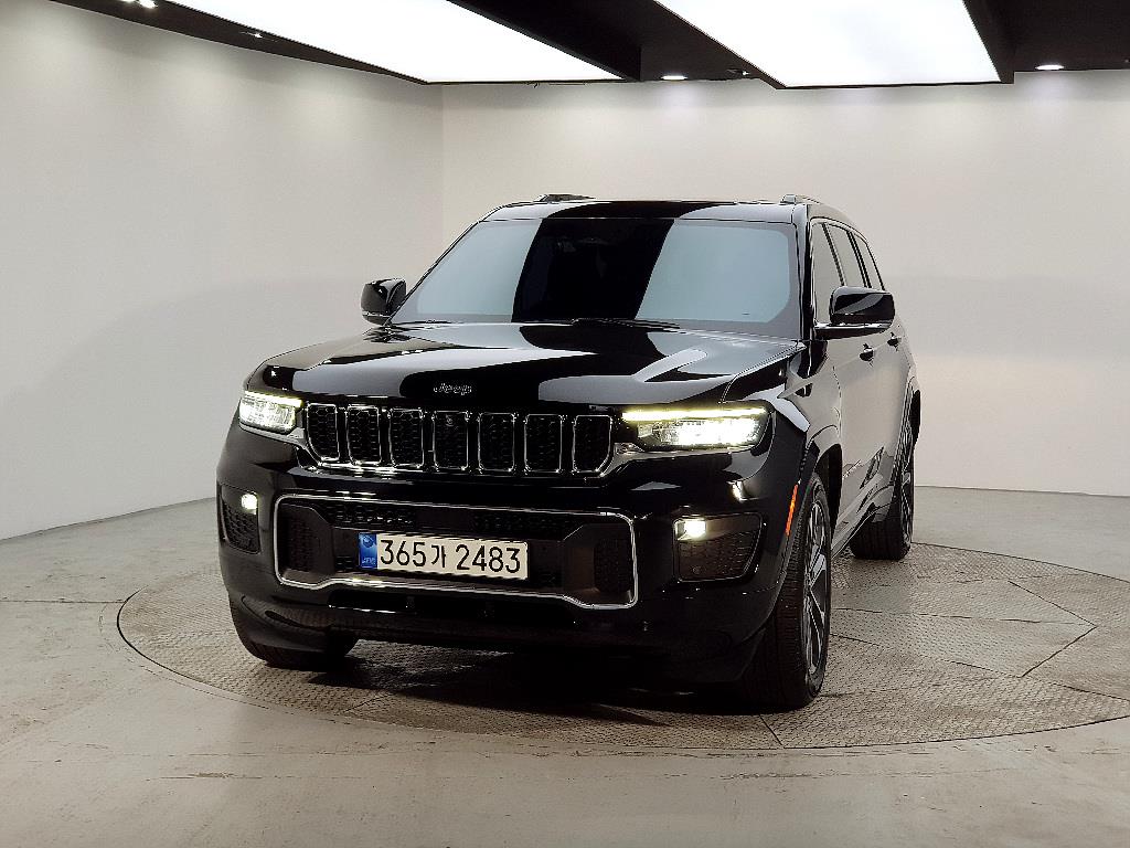 Jeep Cherokee - Vista 2